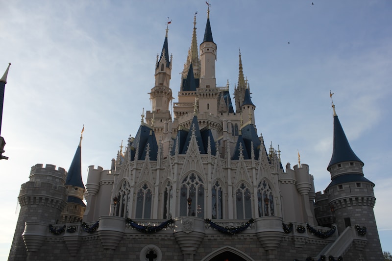 Disneyland California